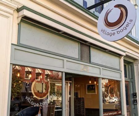 Village bagels
