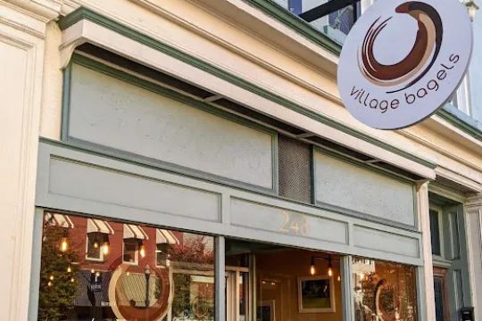 Village bagels