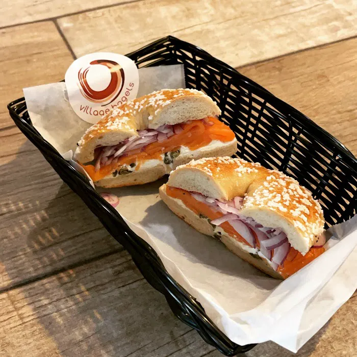 Village bagels Picture 5