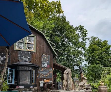 The Mud Club Woodstock