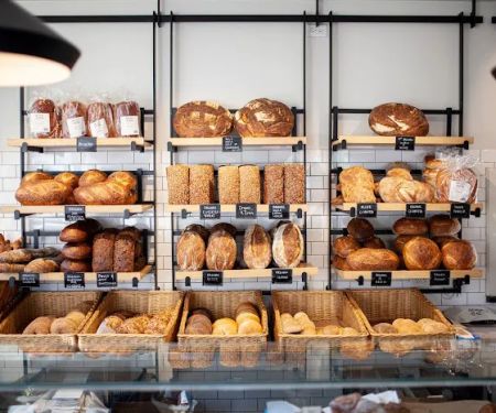 Bread Alone Bakery