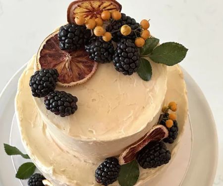 Cake Connections