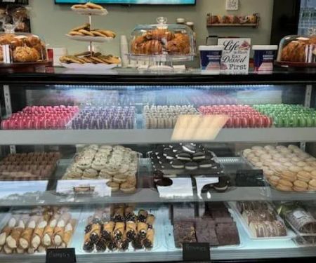 Farmhouse Baking Co