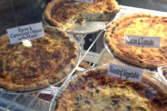Cape Cod Pie Shop
