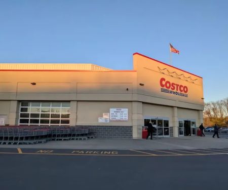 Costco Bakery
