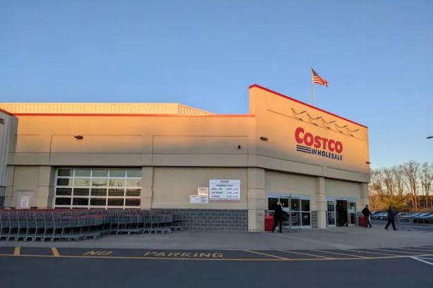Costco Bakery