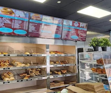 Cafe Fresh Bagel