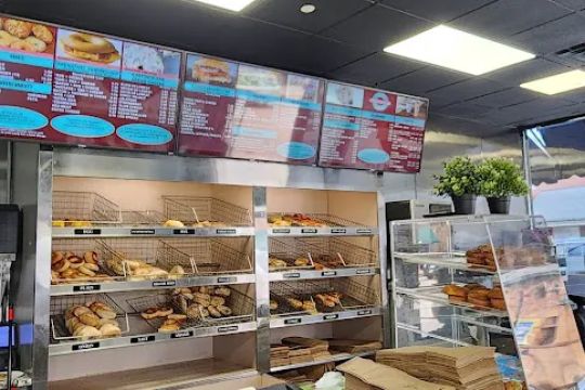 Cafe Fresh Bagel