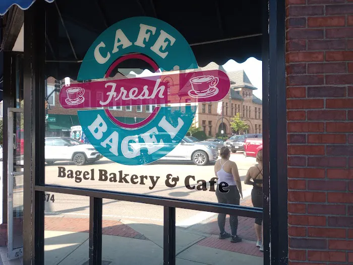 Cafe Fresh Bagel Picture 2