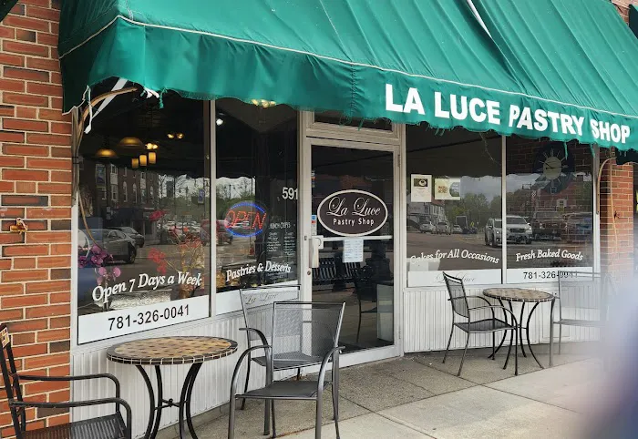 La Luce Pastry Shop Picture 2