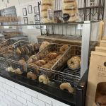 The Bagel Table
