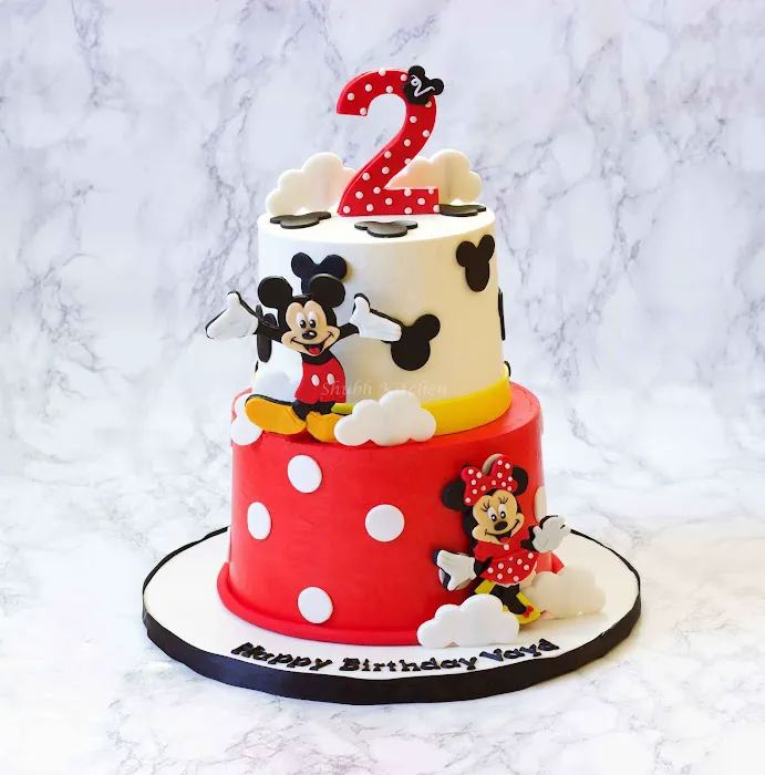 Shubh Kitchen - Gourmet Cakes and Treats Picture 9