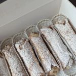 Lola's Gluten-Free Cannoli Shells