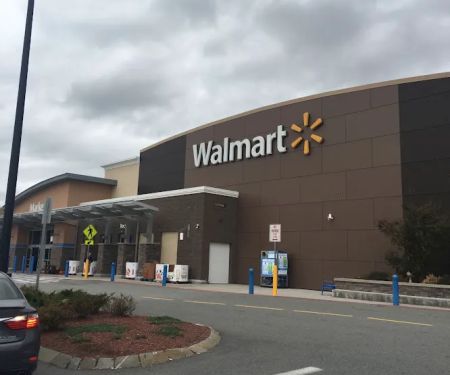 Walmart Bakery