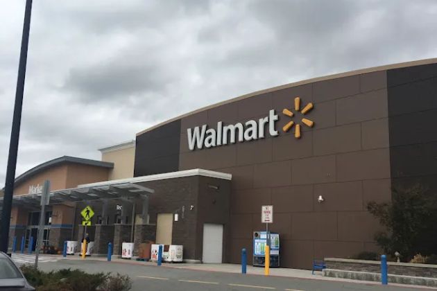 Walmart Bakery