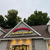 Black Rose European Bakery ico