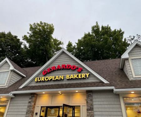 Black Rose European Bakery
