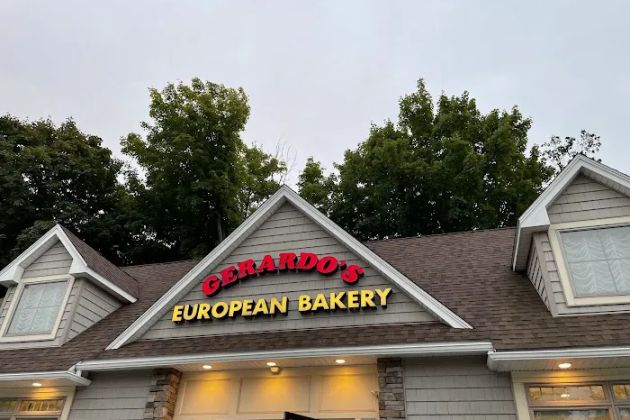 Black Rose European Bakery