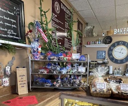 Festive Breads Bakery, Cafe', Gift Baskets