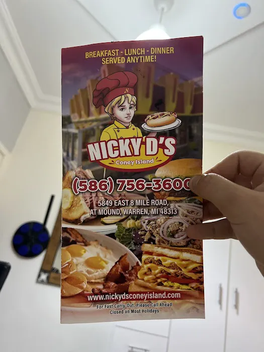 Nicky D's Donuts Picture 1