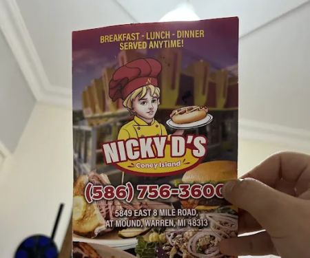Nicky D's Donuts