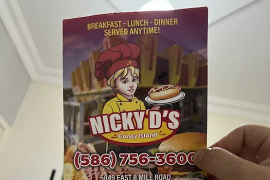 Nicky D's Donuts