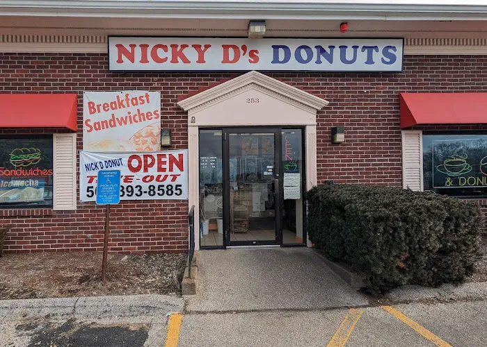 Nicky D's Donuts Picture 10