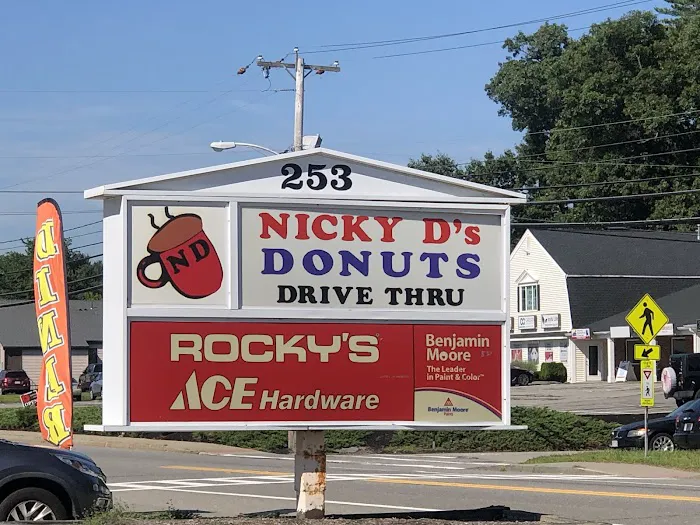 Nicky D's Donuts Picture 9