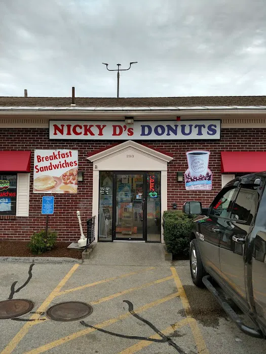 Nicky D's Donuts Picture 7