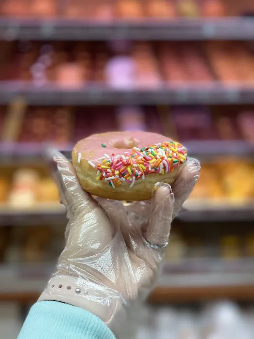 Gourmet Donuts Picture 1