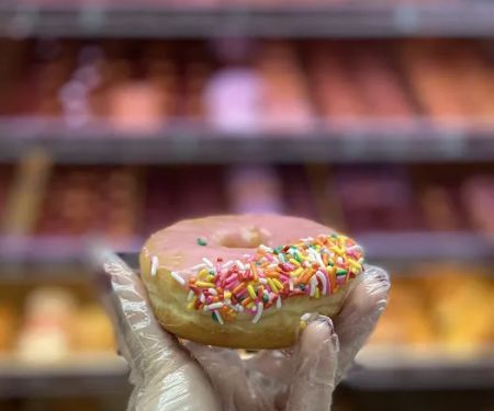 Gourmet Donuts
