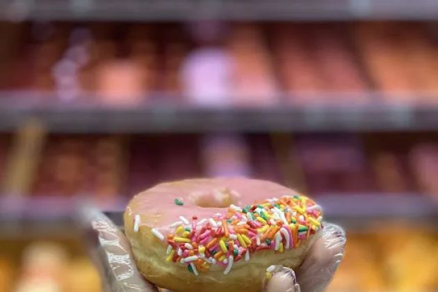Gourmet Donuts
