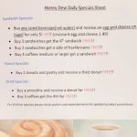 Honey Dew Donuts
