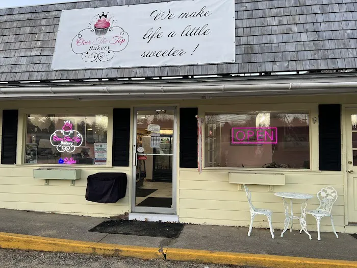 Over The Top Bakery Picture 1