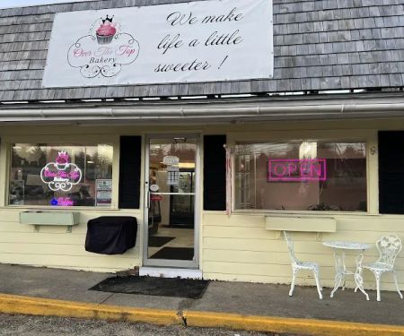 Over The Top Bakery