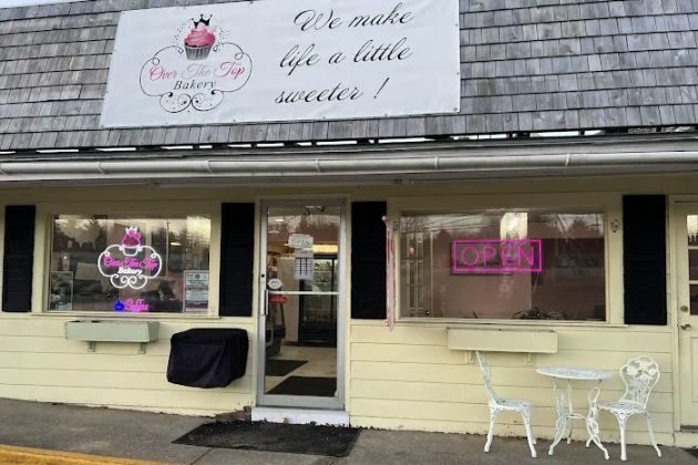 Over The Top Bakery