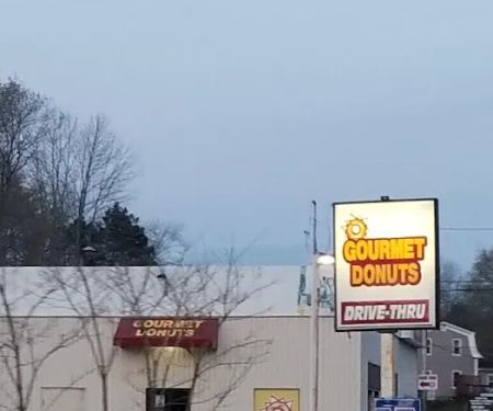 Gourmet Donuts