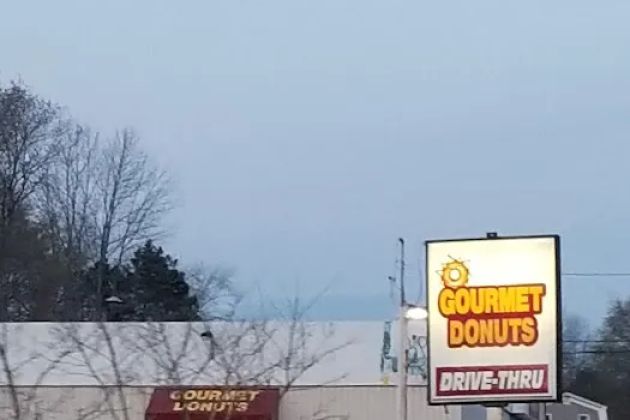 Gourmet Donuts