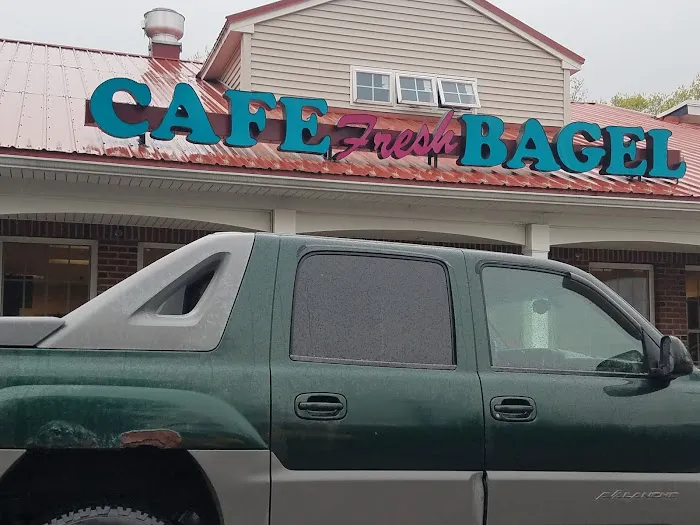 Cafe Fresh Bagel Picture 2