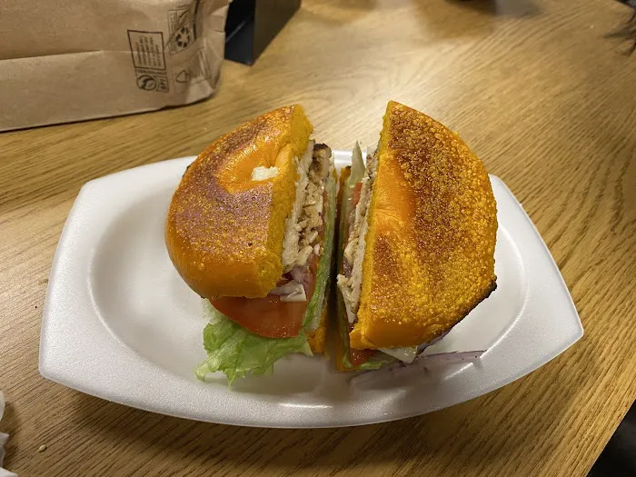 Cafe Fresh Bagel Picture 1