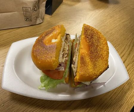 Cafe Fresh Bagel
