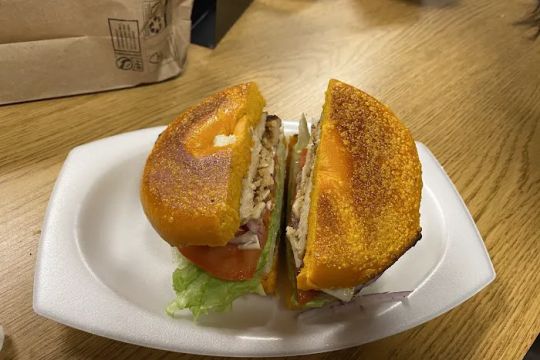 Cafe Fresh Bagel