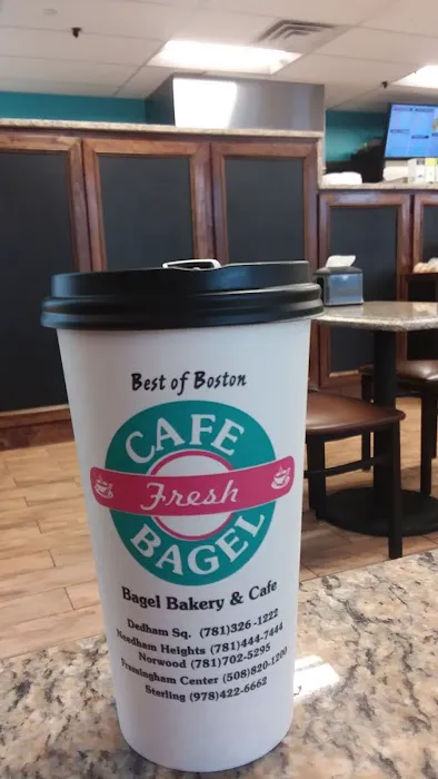 Cafe Fresh Bagel Picture 5