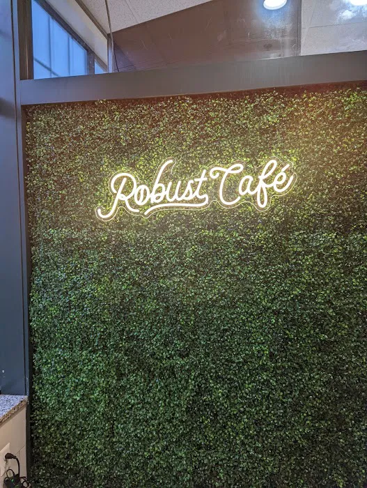 Robust Cafe - Central Street Picture 3