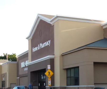 Walmart Bakery