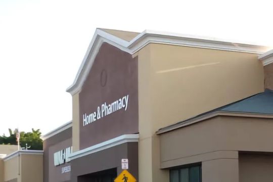 Walmart Bakery