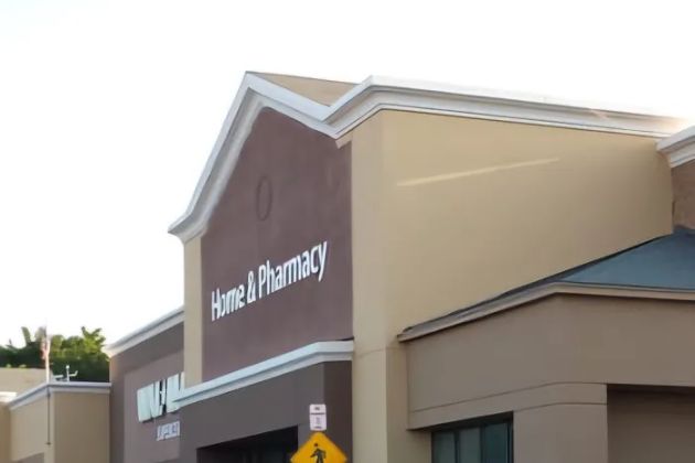Walmart Bakery