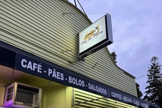 Pu00e3o da Hora Brazilian Bakery