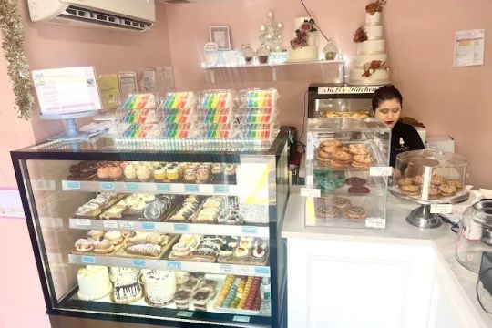 Simply Sweet by Christine