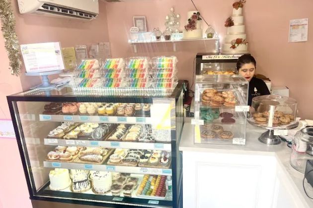 Simply Sweet by Christine